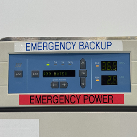 Thermo Forma Series II Water-Jacket Double Stack CO2 Incubator image 2